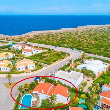 Villa Iris Cala en Bosch Dış mekan fotoğraf