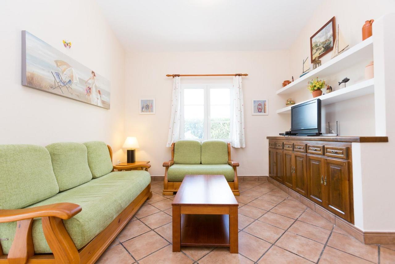 Villa Iris Cala en Bosch Dış mekan fotoğraf