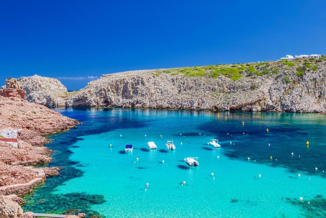 Villa Iris Cala en Bosch Dış mekan fotoğraf