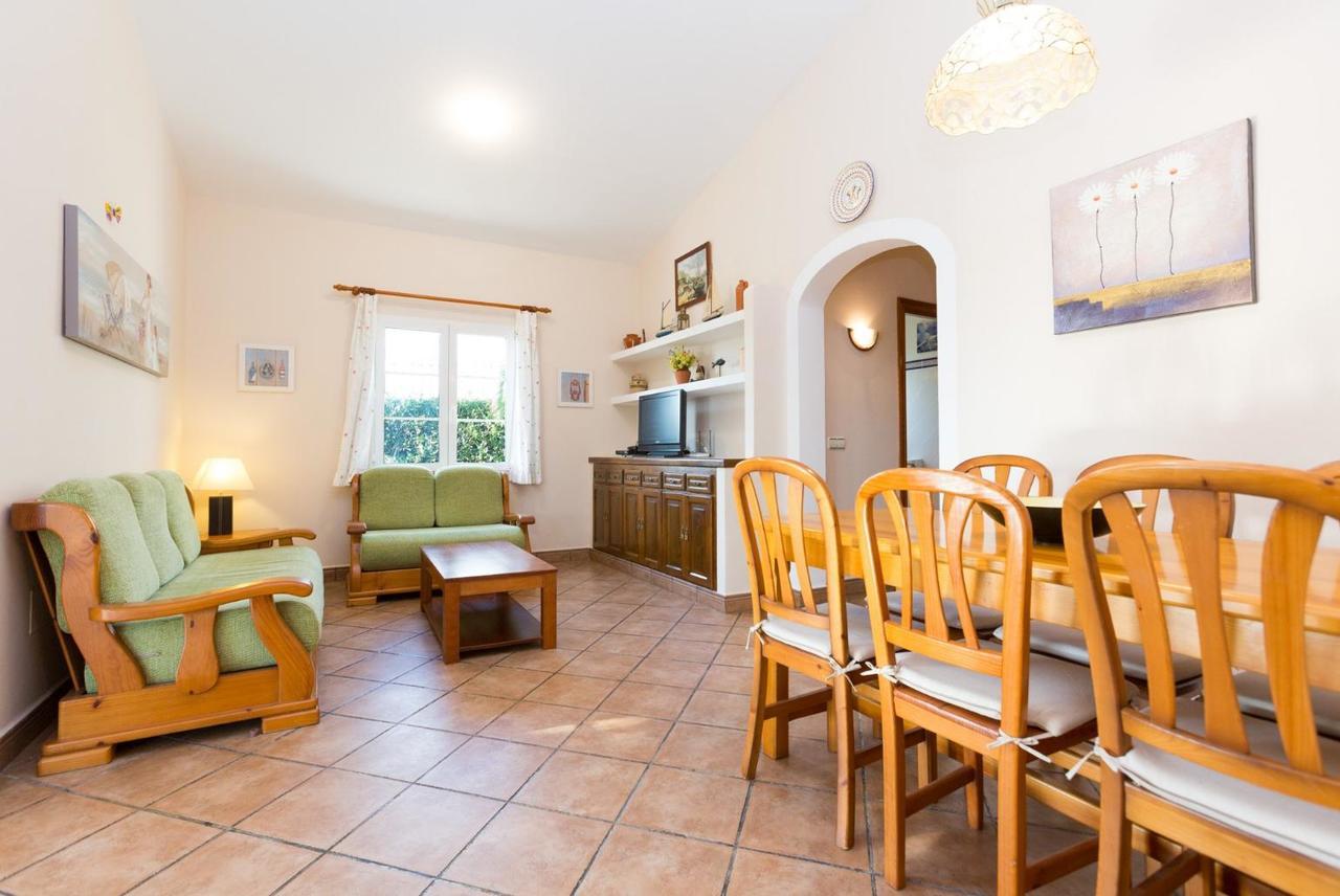 Villa Iris Cala en Bosch Dış mekan fotoğraf