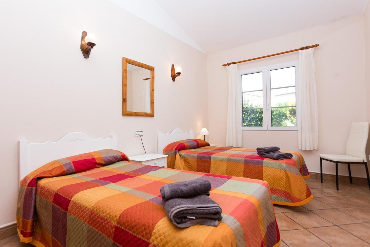 Villa Iris Cala en Bosch Dış mekan fotoğraf