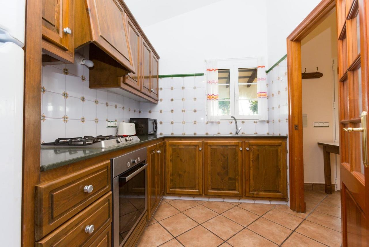 Villa Iris Cala en Bosch Dış mekan fotoğraf