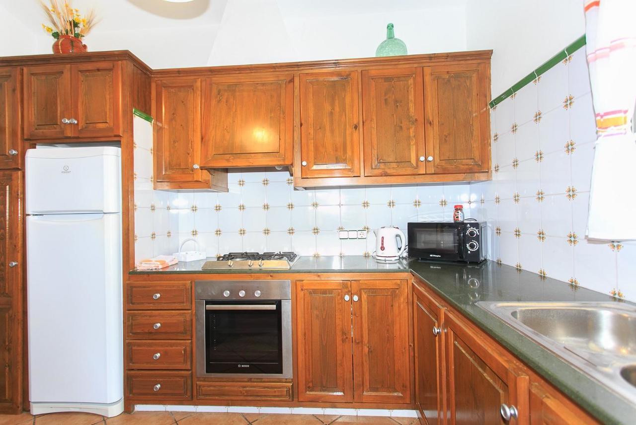 Villa Iris Cala en Bosch Dış mekan fotoğraf