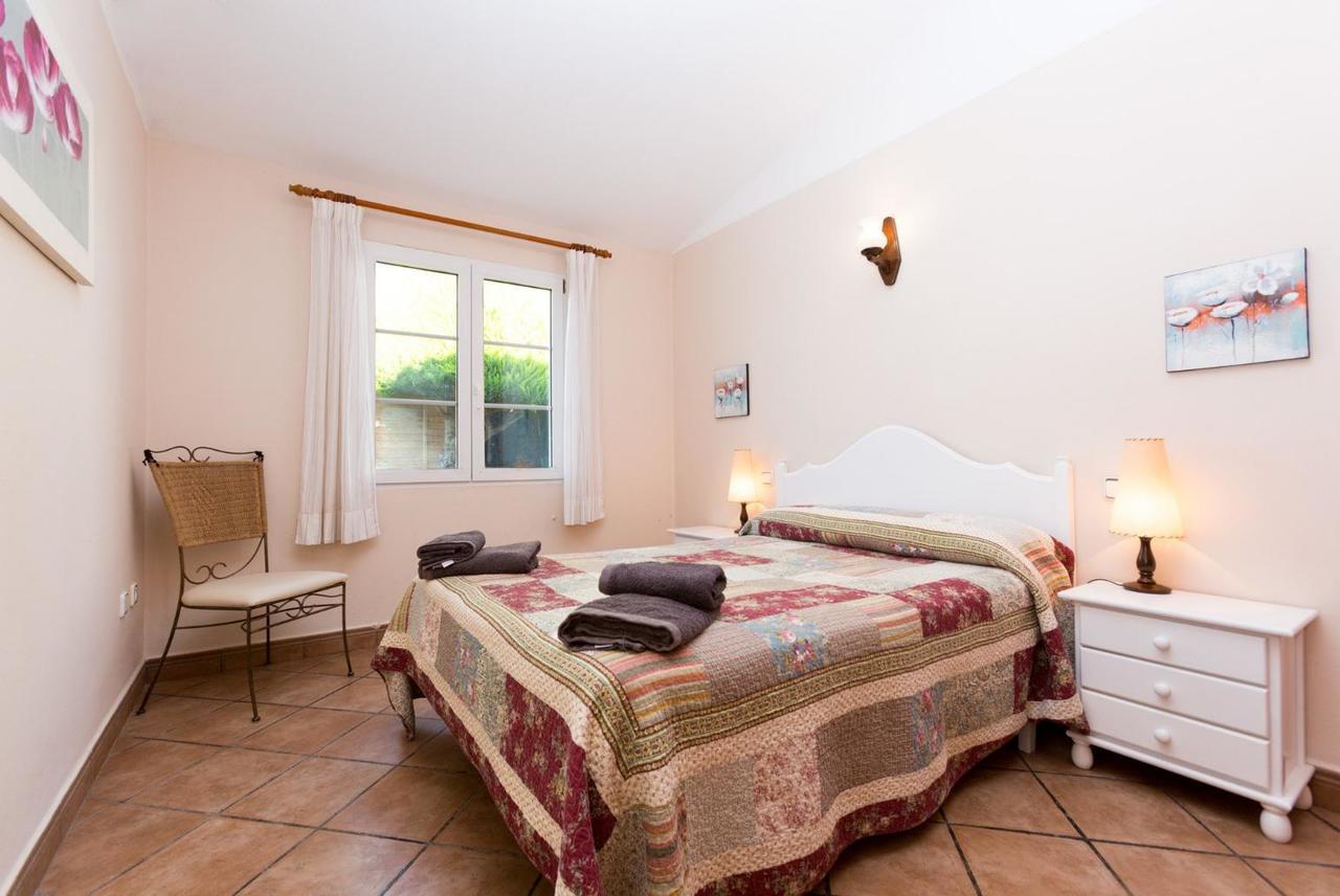 Villa Iris Cala en Bosch Dış mekan fotoğraf