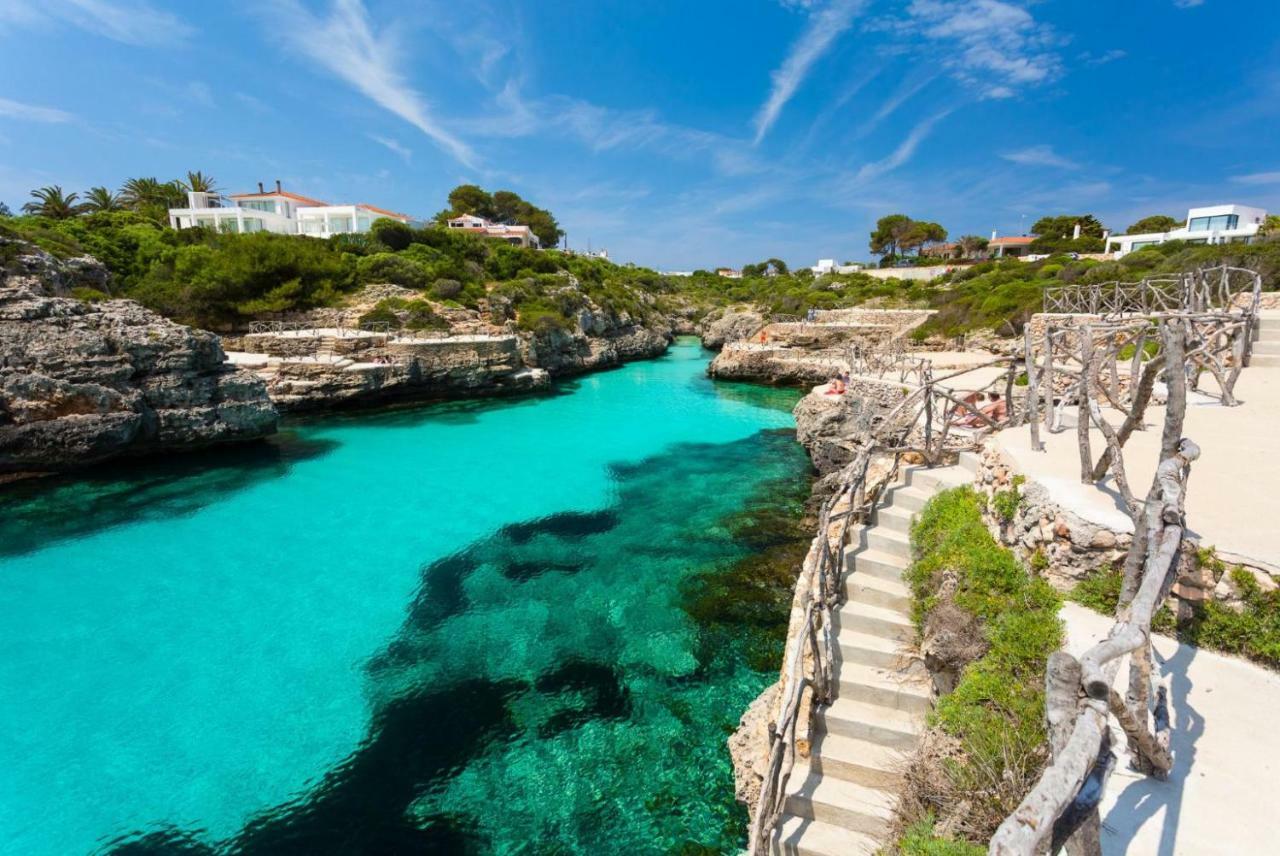 Villa Iris Cala en Bosch Dış mekan fotoğraf