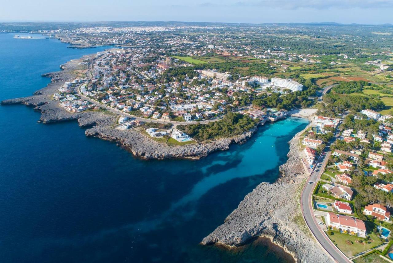 Villa Iris Cala en Bosch Dış mekan fotoğraf