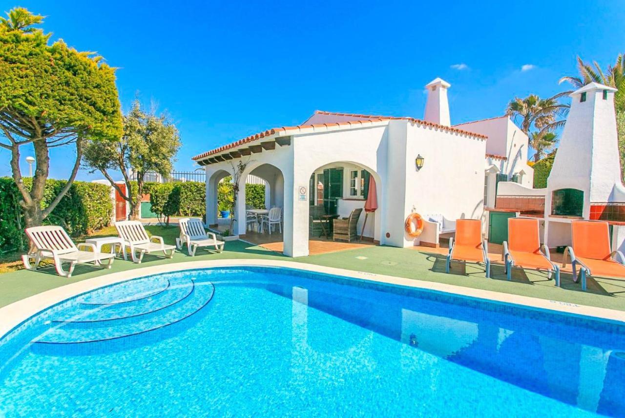 Villa Iris Cala en Bosch Dış mekan fotoğraf