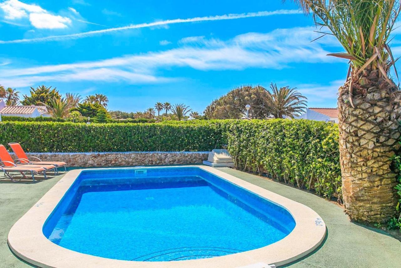 Villa Iris Cala en Bosch Dış mekan fotoğraf