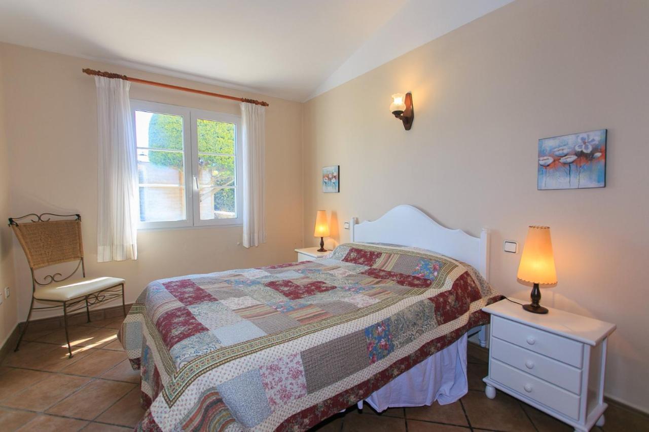 Villa Iris Cala en Bosch Dış mekan fotoğraf