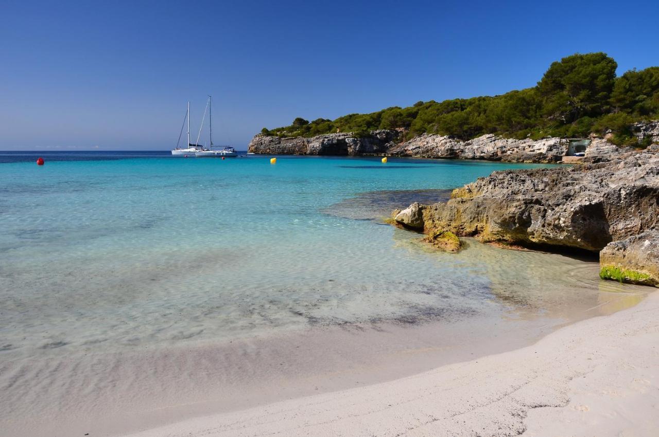 Villa Iris Cala en Bosch Dış mekan fotoğraf